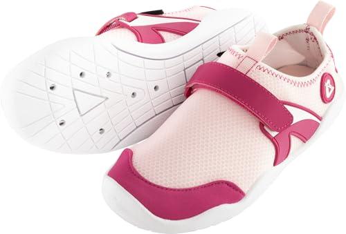 Cressi Lunar Shoes Pink/White 32 - Scarpetta Junior per Avventure Acquatiche
