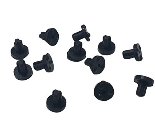 Kit 12 Gommini Ryeldom per Griglie Cucina