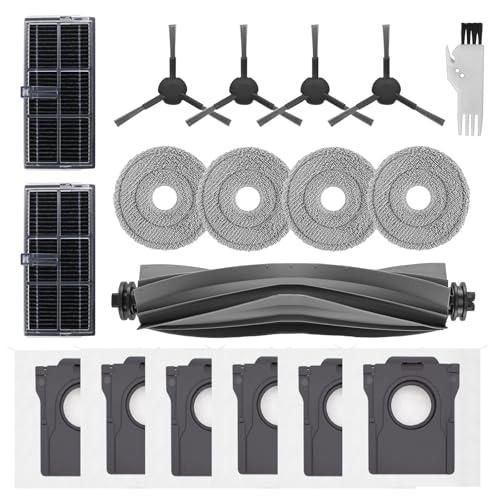 Kit Accessori di Ricambio Spofan per Dreame L40 Ultra AE/L10s Pro Ultra/L10s Ultra Gen 2/Mova E30 Ultra