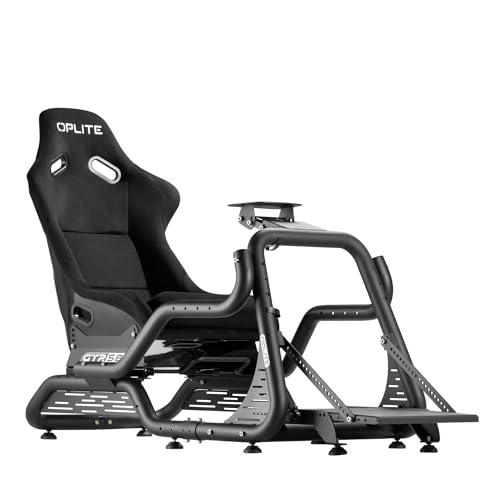 OPLITE GTR S8 Infinity Force Cockpit per Simracing e Flightsim