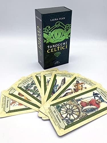 I Tarocchi Celtici: Un Viaggio Spirituale nel Cuore dell'Antica Saggezza