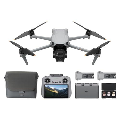 DJI Air 3S Combo Fly More (RC 2 con schermo)