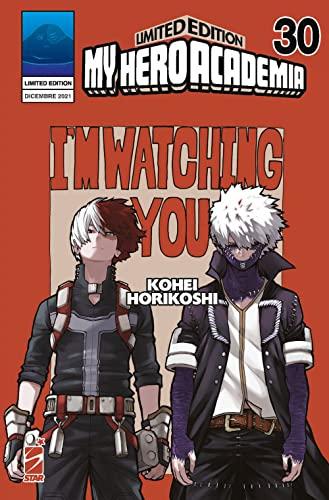 My Hero Academia. Limited edition