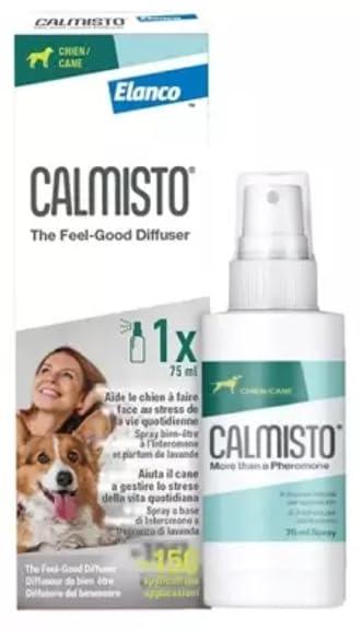 Calmisto Spray Antistress per Cani 75 ml