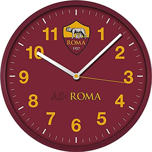 Orologio da Parete al Quarzo AS Roma - 30cm