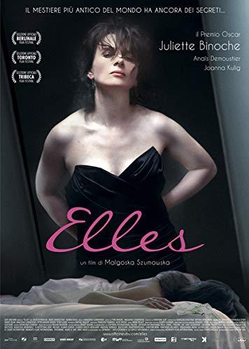 Elles - Il Film Scandalo con Juliette Binoche (DVD)