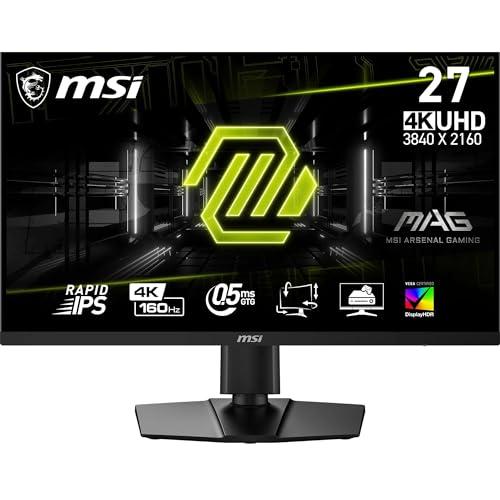 MSI MAG 274UPF E2: Monitor Gaming 4K UHD 160Hz