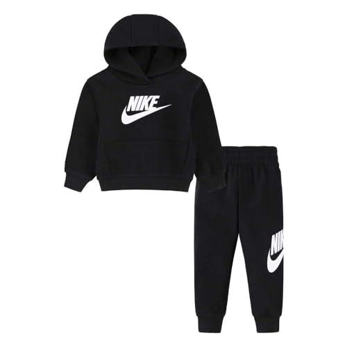 Nike Kids 66l135 Fleece Set - Tuta in Pile per Neonati