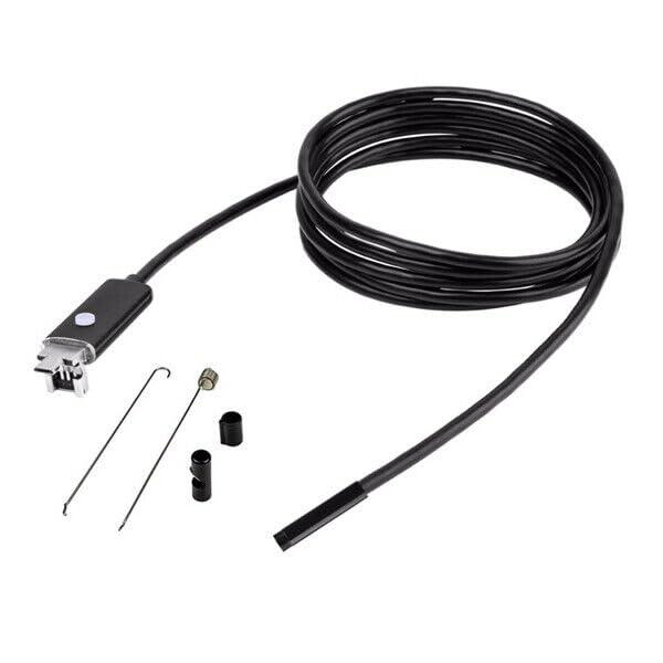 Endoscopio USB 3 in 1 ad Alta Risoluzione con LED Regolabili