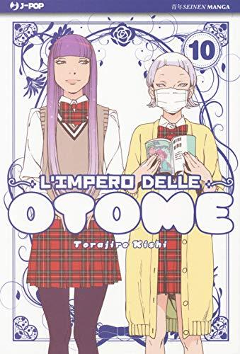 L'impero delle Otome (Vol. 10)