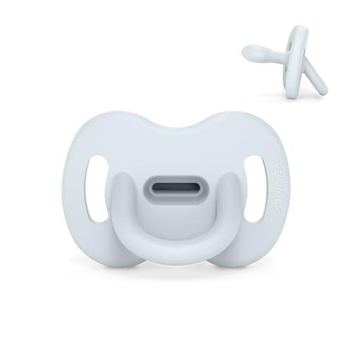 Suavinex Ciuccio Tutto Silicone SX Pro 6-18 Mesi Azzurro