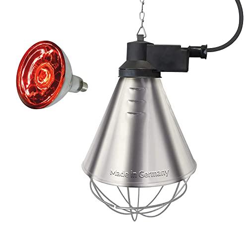 Eider Dispositivo di Getto di Calore a Infrarossi per Animali