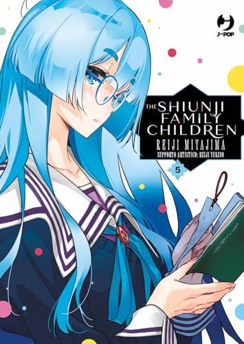 The Shiunji family children (Vol. 5)