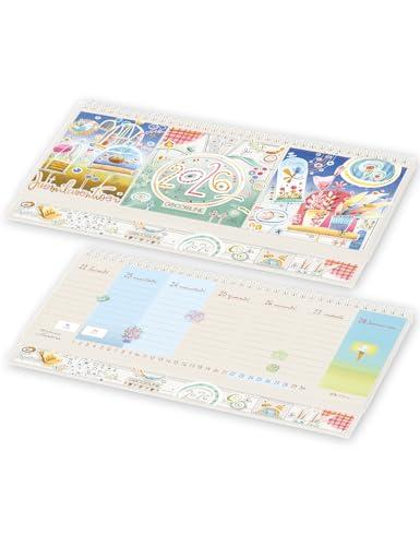 Agenda Planning Settimanale 