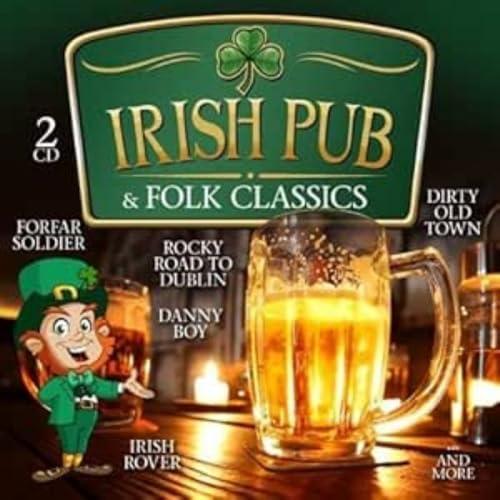 Irish Pub & Folk Classics (2 CD)
