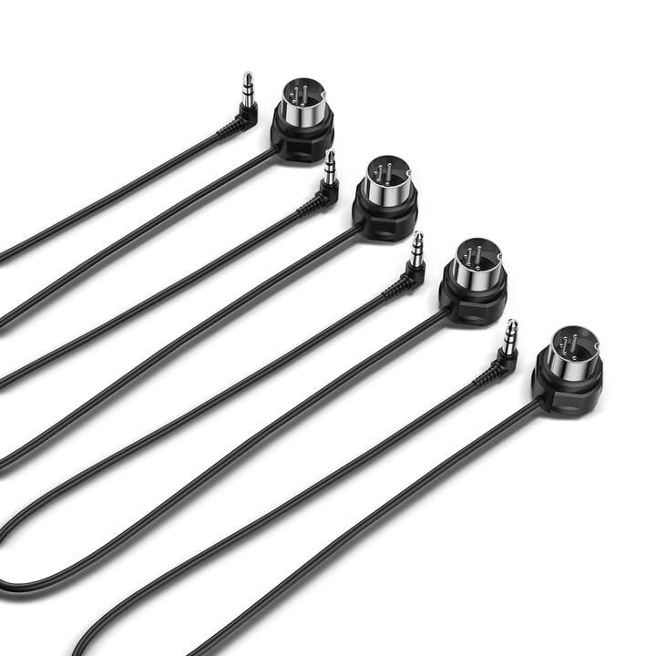 CME TRS Cavo MIDI 4-Pezzi