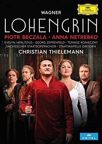Lohengrin (2017) (Opera Completa) [DVD]