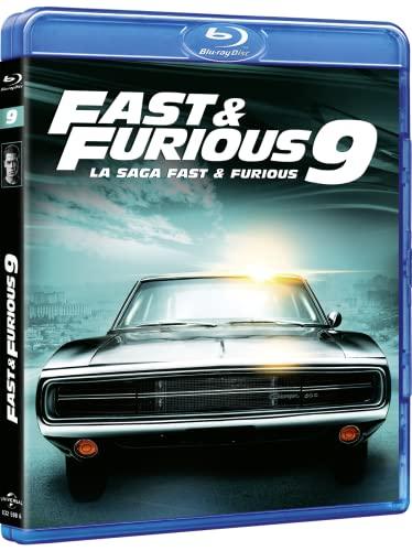 Fast & Furious 9 - Blu-ray Disc
