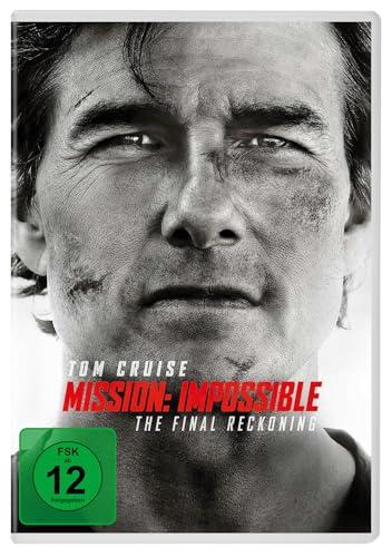 Mission: Impossible - Dead Reckoning Parte Uno (DVD)