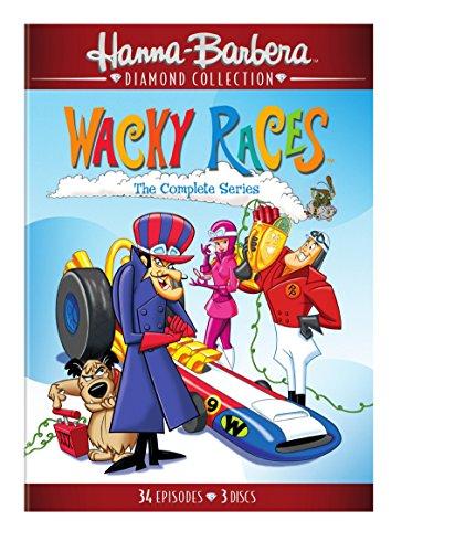 Wacky Races: The Complete Series