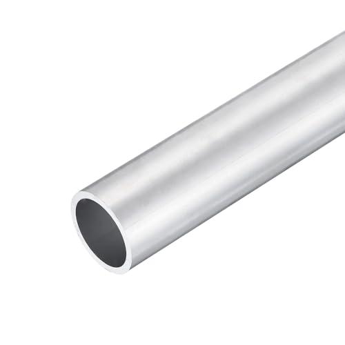 Tubo Tondo in Alluminio 6063 - DMiotech (35mm OD x 32mm ID) - 300mm