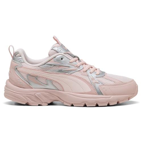 PUMA Milenio Tech Scarpe da Ginnastica Unisex-Adulto Mauve Mist
