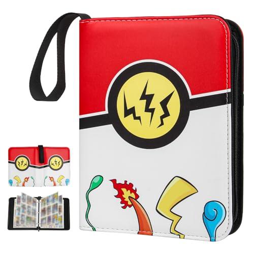 VIBINHO Album Porta Carte - 900 Tasche per Carte Collezionabili