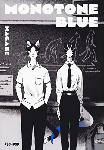 Monotone Blue - Nagabe