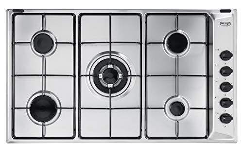 De'Longhi YAL59 DD Piano Cottura a Gas da Incasso 90 cm
