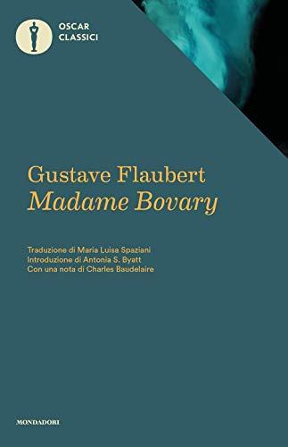 Madame Bovary - Gustave Flaubert - Edizione Mondadori