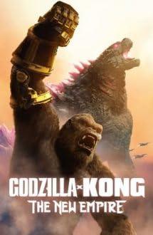 Godzilla e Kong - Il Nuovo Impero (Blu-ray)