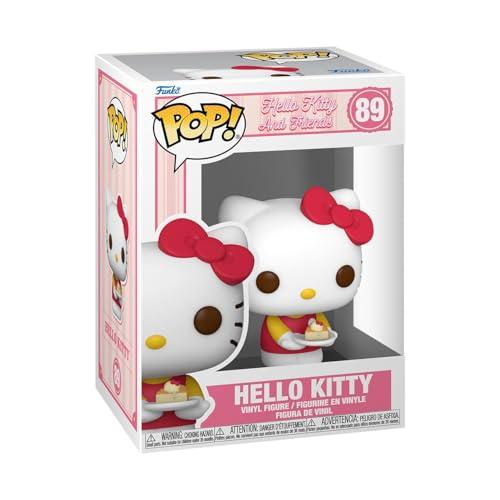 Funko Pop! Sanrio: HK - Hello Kitty - Figura in Vinile da Collezione