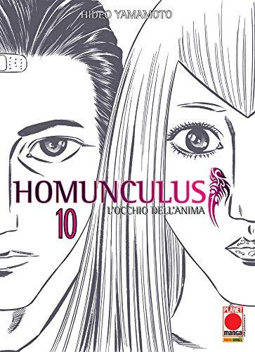 Homunculus. L'occhio dell'anima