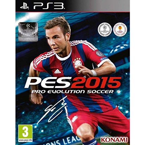 Konami PES 2015 PlayStation 3