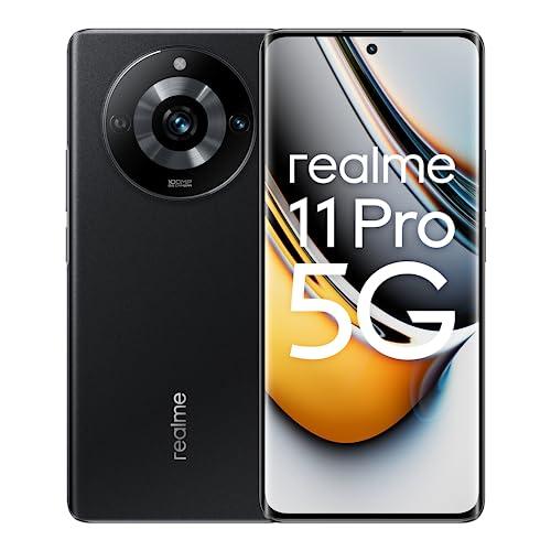 realme 11 Pro 5G 8+128GB Smartphone Astral Black