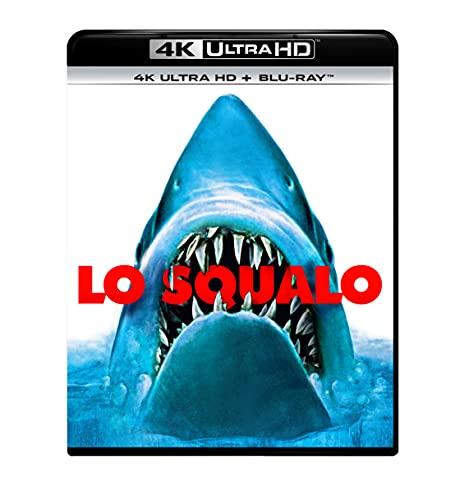 Lo Squalo (Ultra HD + Blu-ray) (2 Blu Ray) - Vault Edition
