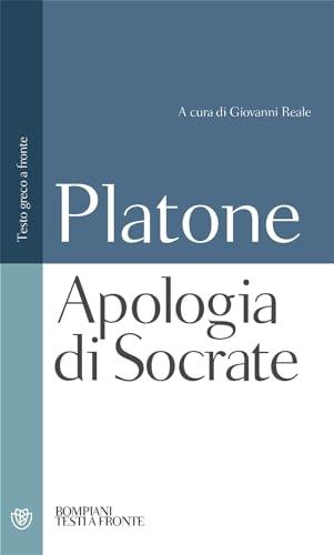Apologia di Socrate (Testi a fronte)