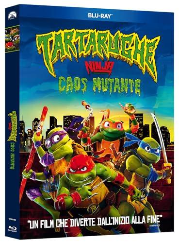 Tartarughe Ninja: Caos Mutante - Edizione Blu-ray