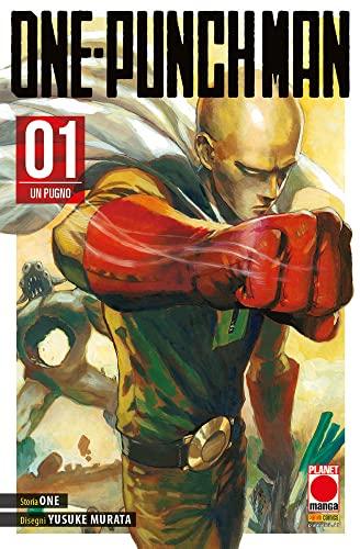 One-Punch Man: Un Pugno - Panini Comics