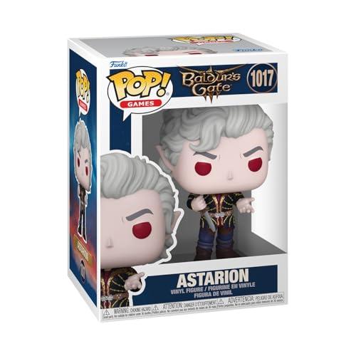 Funko Pop! Games: Baldur's Gate - Astarion - Possibilità di 1/6 per la Variante Chase