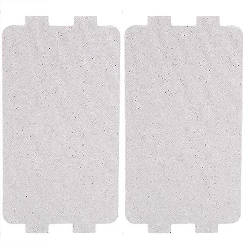 Foglio di Mica per Microonde - 2 Pezzi