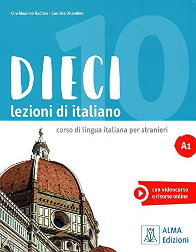 Dieci A1 Libro + audio e video online
