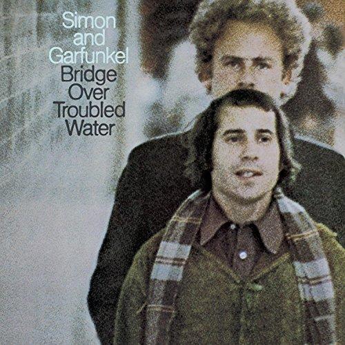 Bridge Over Troubled Water - Simon & Garfunkel (CD)
