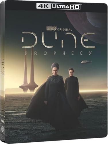 Dune: Prophecy - Stagione 1 - Steelbook (4K Ultra HD)