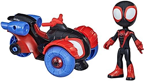 Miles Morales: Spider-Man Techno-Racer