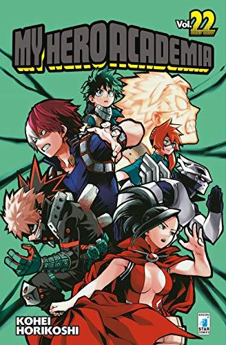 My Hero Academia - Numero 15