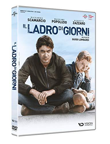 Il Ladro di Giorni - DVD Riccardo Scamarcio