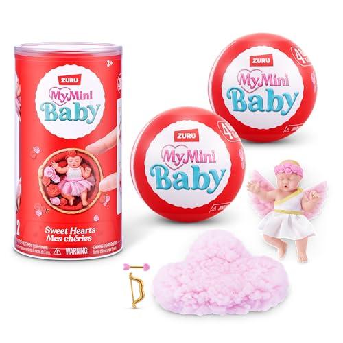 My Mini Baby Sweet Hearts Series 1 2 Pack by ZURU