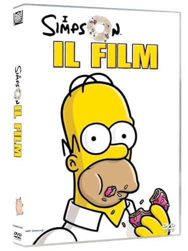 I Simpson - Il Film - Dvd