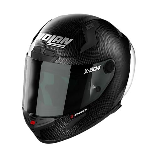 Nolan X-804 RS Ultra Carbon Puro Casco Integrale XXL